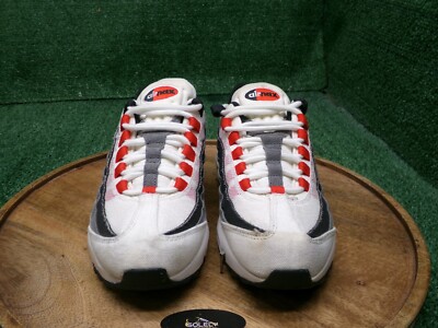 Nike Air Max 95 'Japan' Red Summit White DH9792-100 Men's Size 5.5