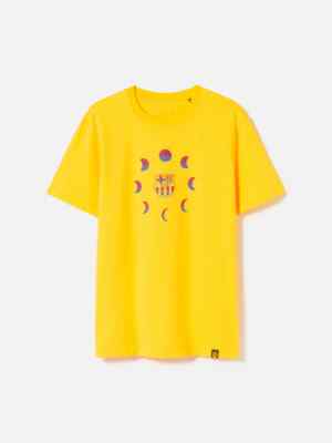 FC BARCELONA COLDPLAY T-SHIRT LIMITED EDITION | eBay