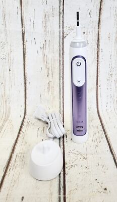 Braun Oral-B Genius X Limited 6 Cleaning Modes Electric Toothbrush