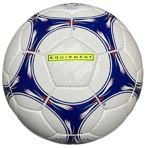 World Cup Official Match Ball Adidas Tricolore 1998 France FIFA