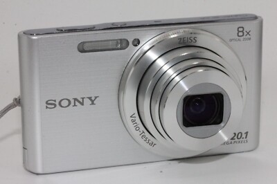 Sony DSC-W830 Cyber-Shot 2010 Megapixel 8x Zoom Digital Camera