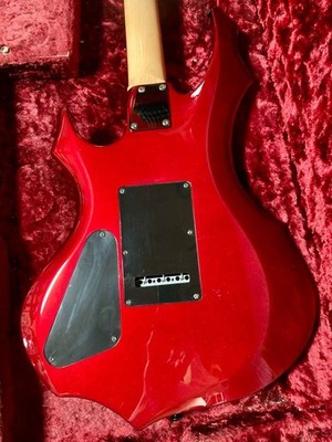 GrassRoots G-FRG Red Forest Electric Guitar 1990s Used | eBay