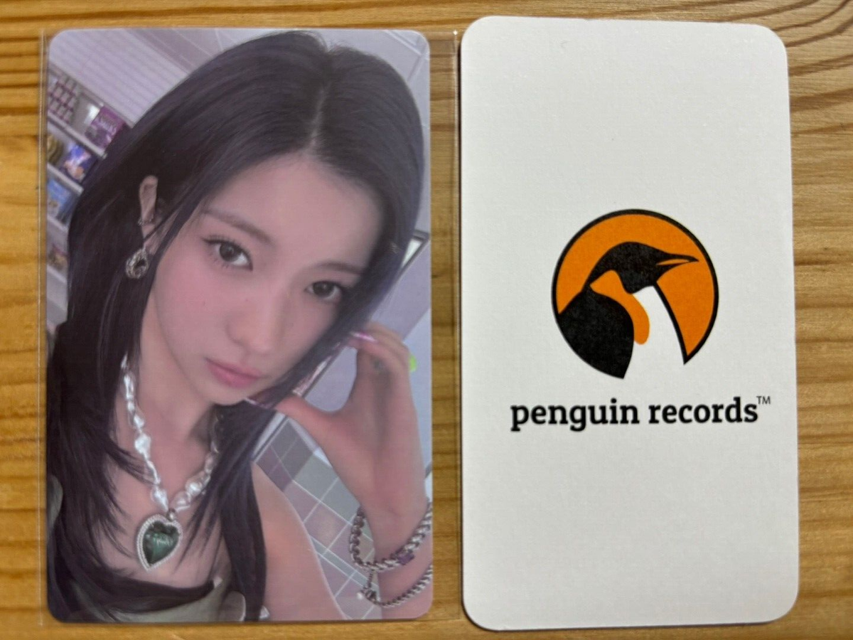 DEFECTIVE] BABYMONSTER - DRIP OFFICIAL MD ASA WEVERSE POB PHOTO