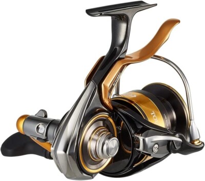 Daiwa Spinning Reel 22 Tournament ISO 3000XH-LBD 6.8:1 Lever Brake