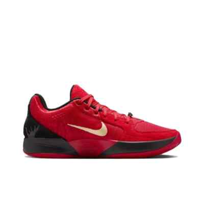Nike Ja 2 'Nightmare' Red Men's-HQ2638-600 | eBay