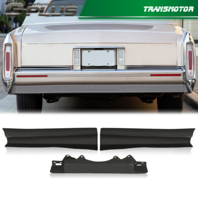 Fit For 1980-1992 Cadillac Deville Fleetwood Brougham Rear Trunk