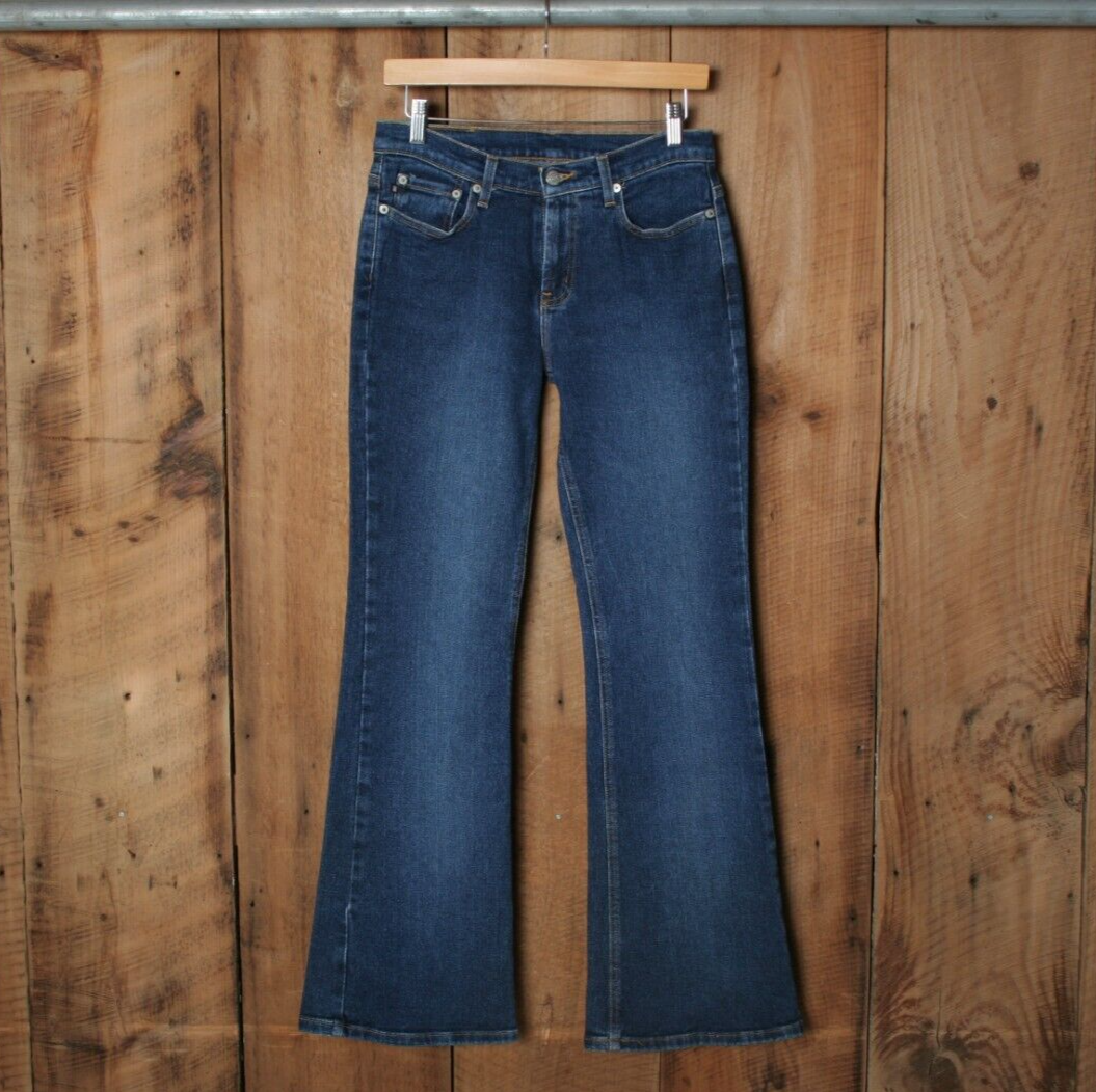 Vintage 90's-Y2K Ralph Lauren POLO JEANS CO. Stretch Denim Bootcut