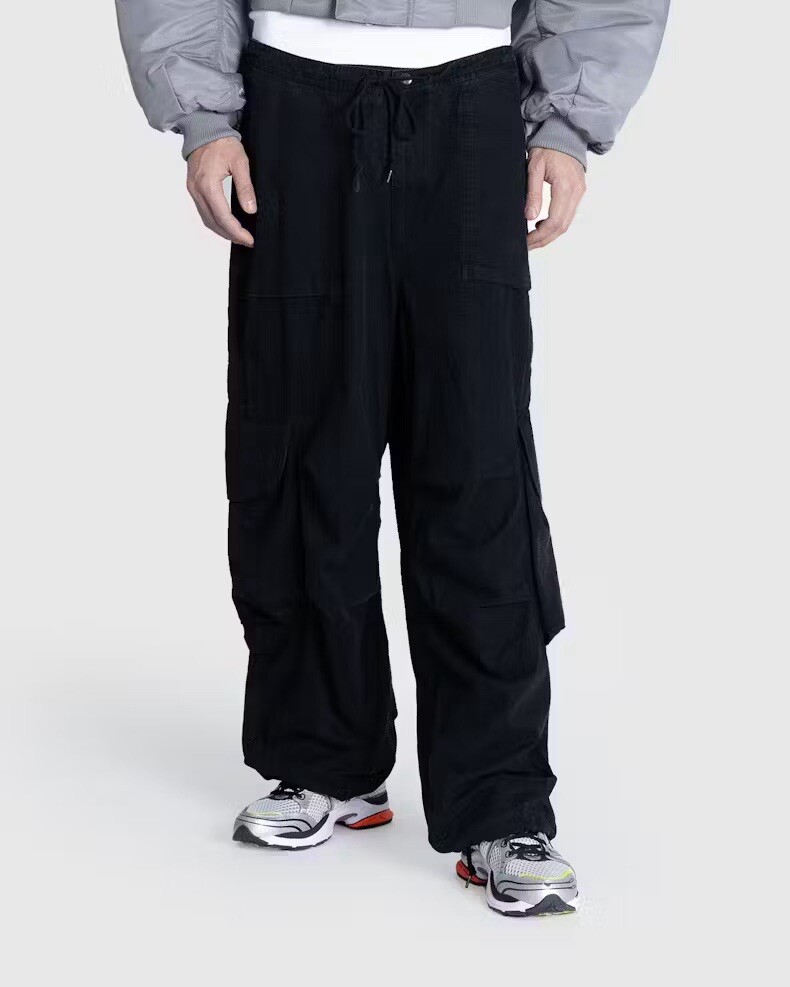New Entire studios FREIGHT CARGO Pants In Iron Size Small | eBay