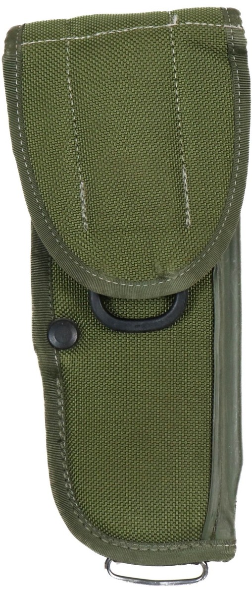 US Military BIANCHI M-12 Army OD Green Holster Beretta M9 #9388057