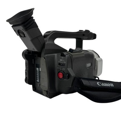 Canon DM-XV1 Professional Digital Video Camera MiniDV Used Video