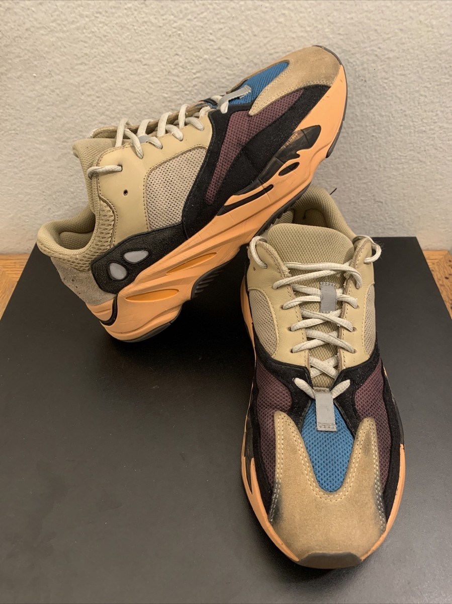 adidas Yeezy Boost 700 Enflame Amber - GW0297 Men Sz 10 | eBay