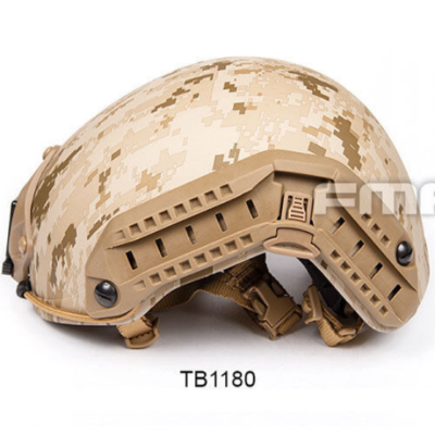 FMA Maritime Helmet MH Type AOR1 For Airsoft Paintball Mich Devgru