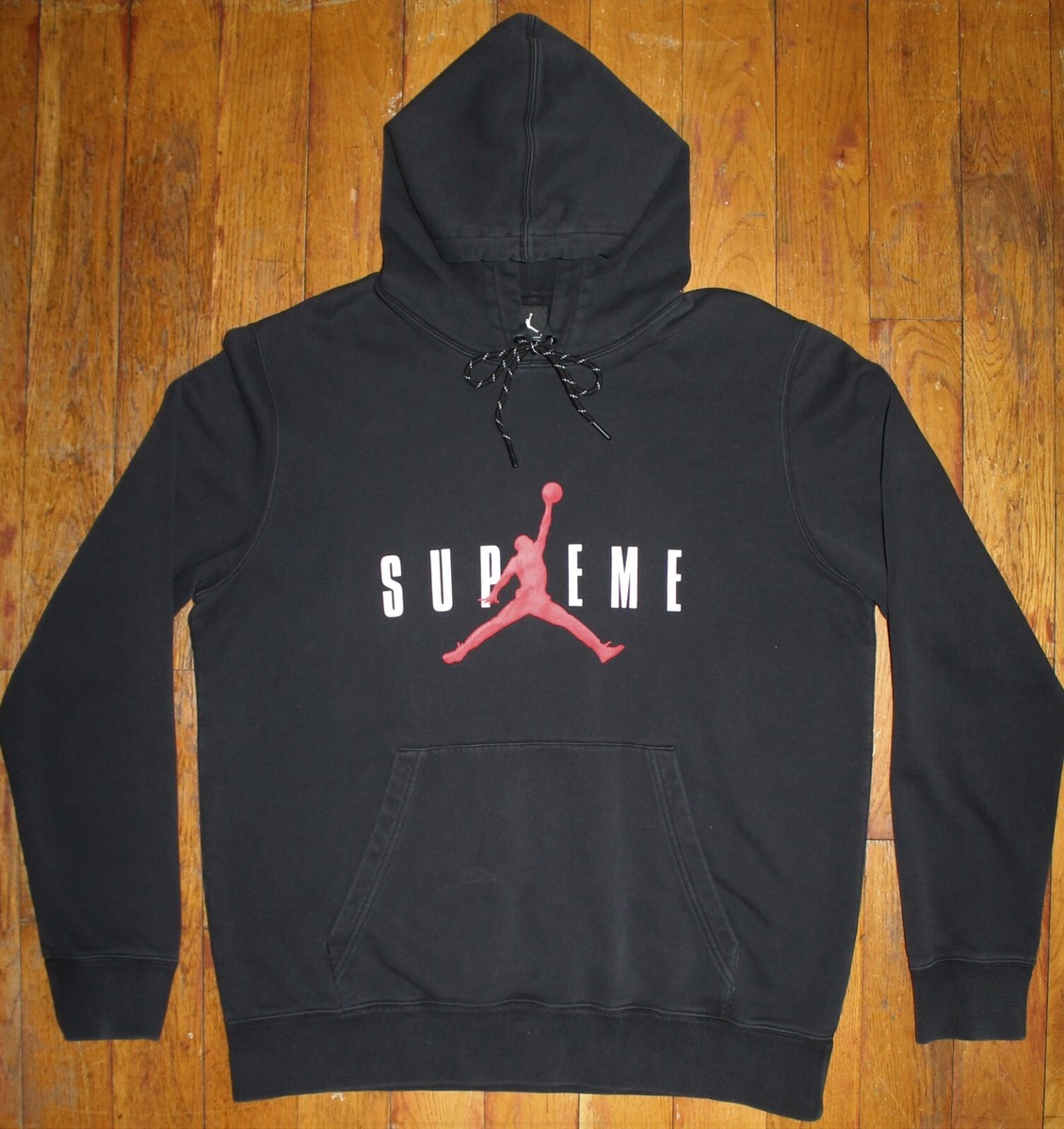 2015 Nike Air Jordan X Supreme 