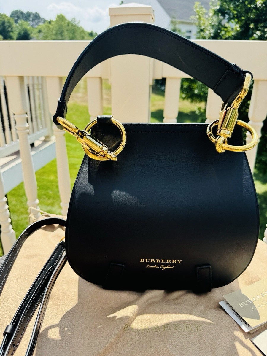 Authentic Burberry Bridle Crossbody | eBay