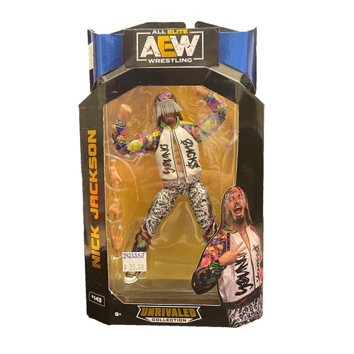 WWE Series #30 Road Warrior Animal Figure ELITE Collection