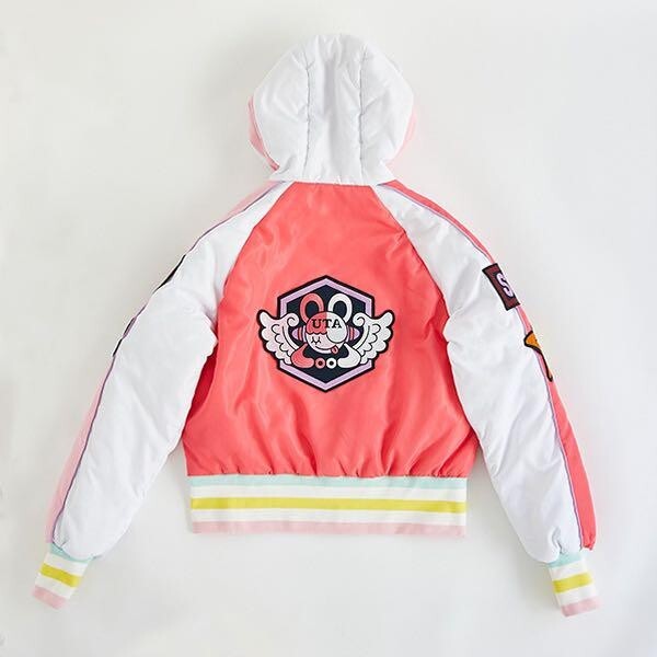 ONE PIECE FILM RED Official Goods Uta Jacket Rare | eBay