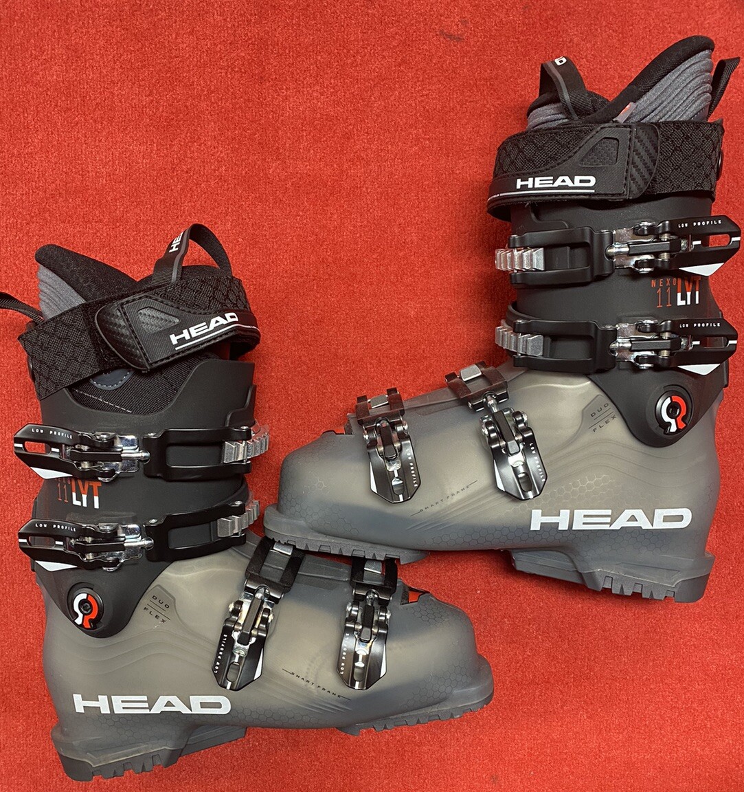 Men Ski Boots Head Nexo 11 LYT New Size: 8.5 (26.5 Mondopoint) 110