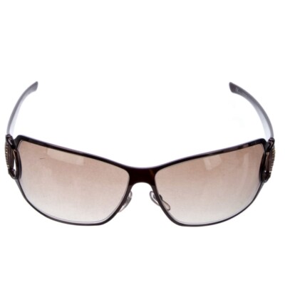 Gucci Vintage Y2K Hasler Horse-Bit Shield Sunglasses | eBay