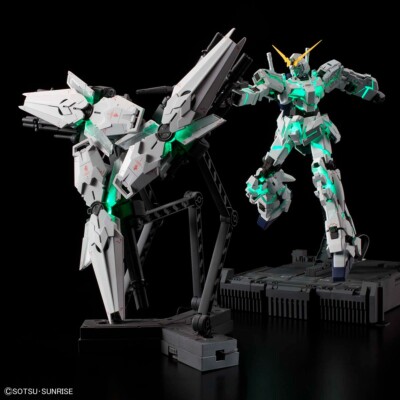 BANDAI Gundam MGEX MASTER GRADE EXTREME UNICORN GUNDAM Ver.KA 1