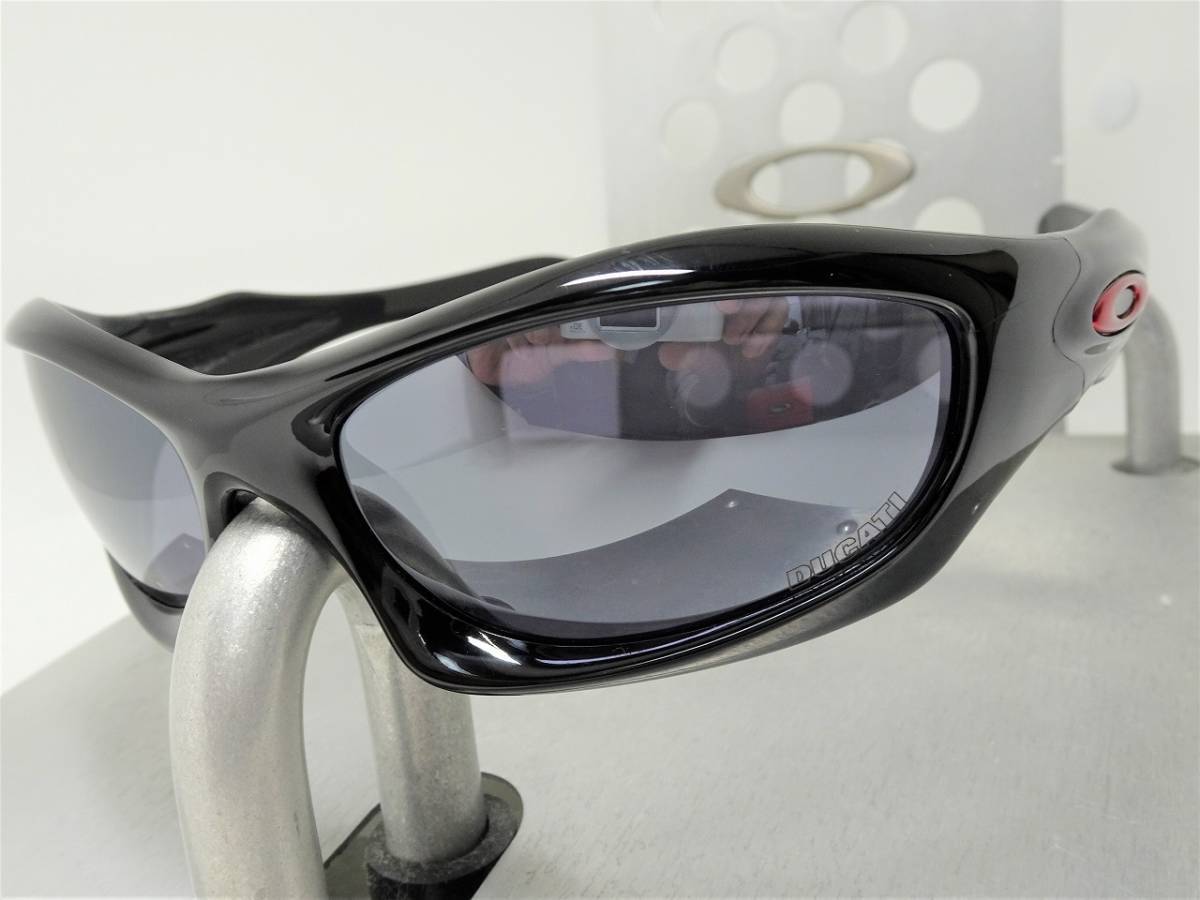 DUCATI Monster Dog Oakley Sunglasses Eyewear Golf Bike Snowboard