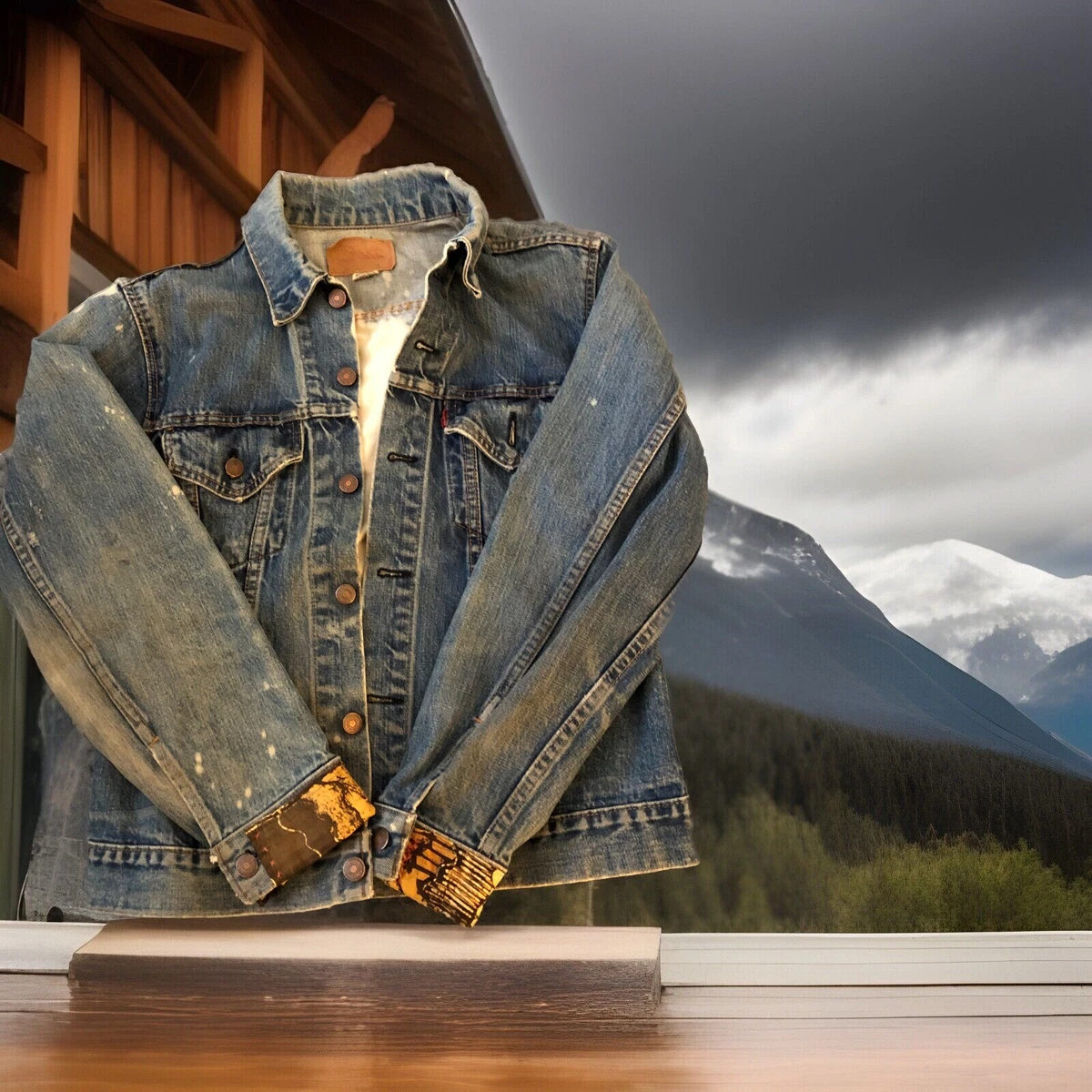 levis jacket 70505 products for sale | eBay