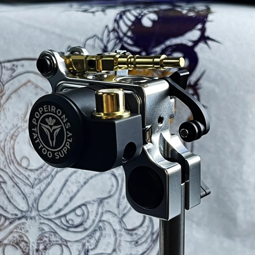 タトゥーマシン tattoomachine すじ彫り用 ☆詳細は写真で☆ タトゥー