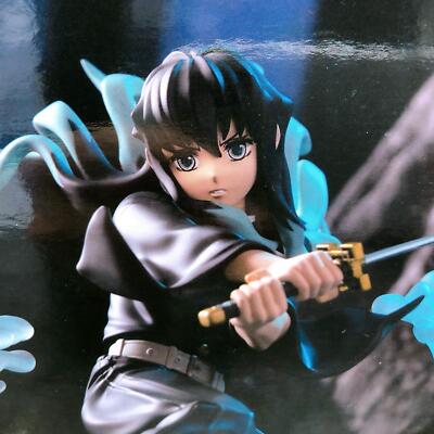 Demon Slayer Muichiro Tokito Xross Link Figure Anime Kimetsu no