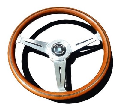 NARDI CLASSIC WOOD Steering Wheel 365mm JDM Land Cruiser 60 70 80