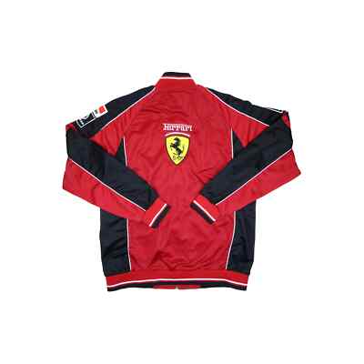 Ferrari x Marlboro F1 Sponsorship Track Jacket. | eBay