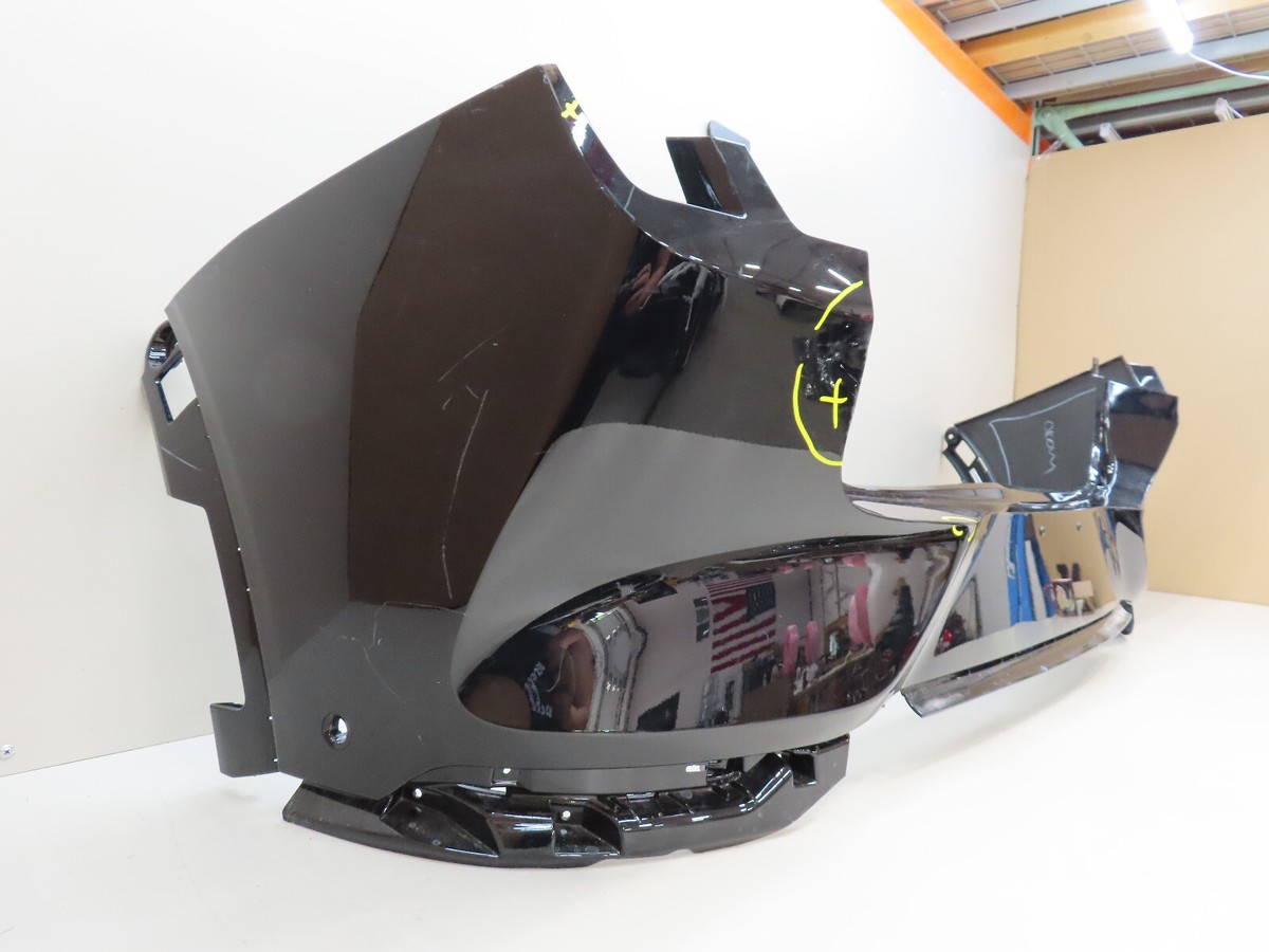 2021-2024 FORD MUSTANG MACH-E CX727 REAR BUMPER COVER OEM LJ8B