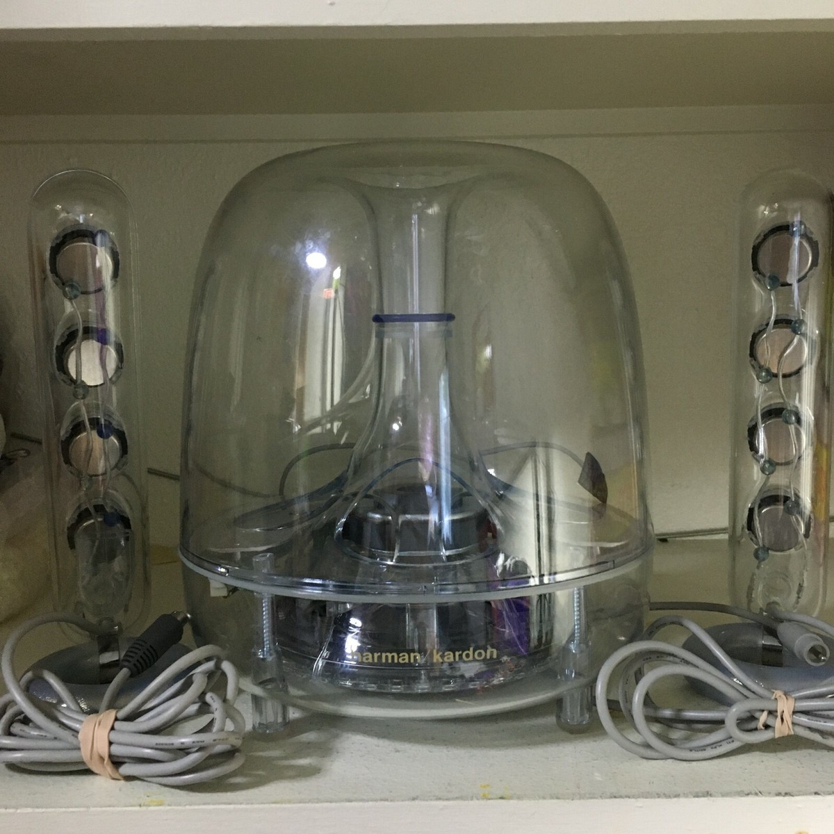 Harman Kardon SoundSticks II 28292501814| eBay