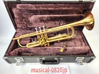 Yamaha YTR-2335 Trumpet Lacquered with Case Musical | eBay