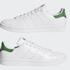 adidas Stan Smith White Green for Sale | Authenticity Guaranteed