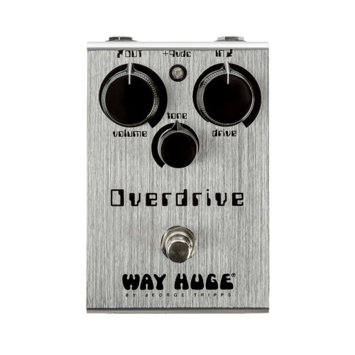 Way Huge Limited Edition WM32 Smalls Geisha Drive Overdrive Pedal