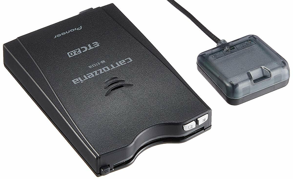 Pioneer Pioneer Carrozzeria ETC2.0 unit ND-ETCS10 23278 JAPAN | eBay