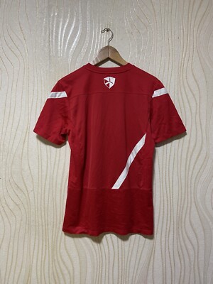 ARSENAL 2011 2012 PRE MATCH TRAINING SHIRT JERSEY NIKE 423994-666