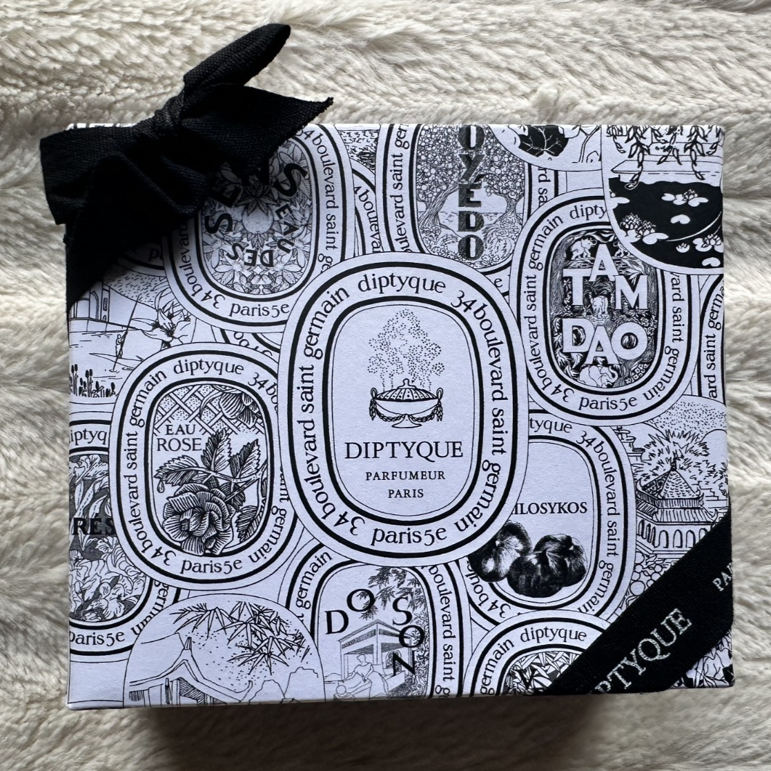 Qatar Airways Diptyque Amenity Kit - Business Class - Unused and