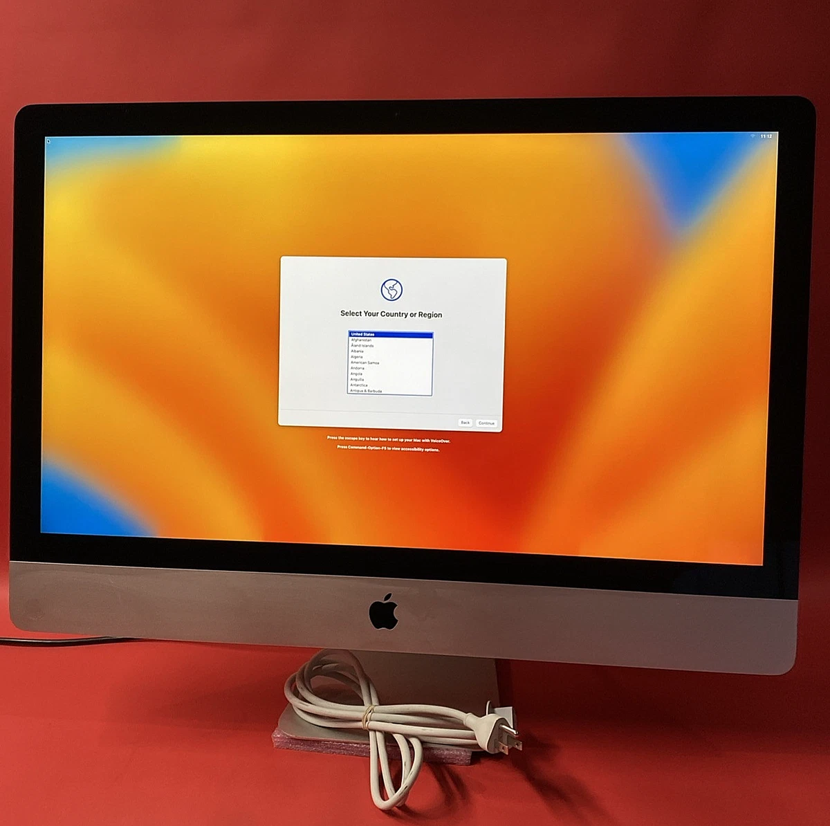 Preços baixos em Apple iMac with Retina 5K Display desktops e All