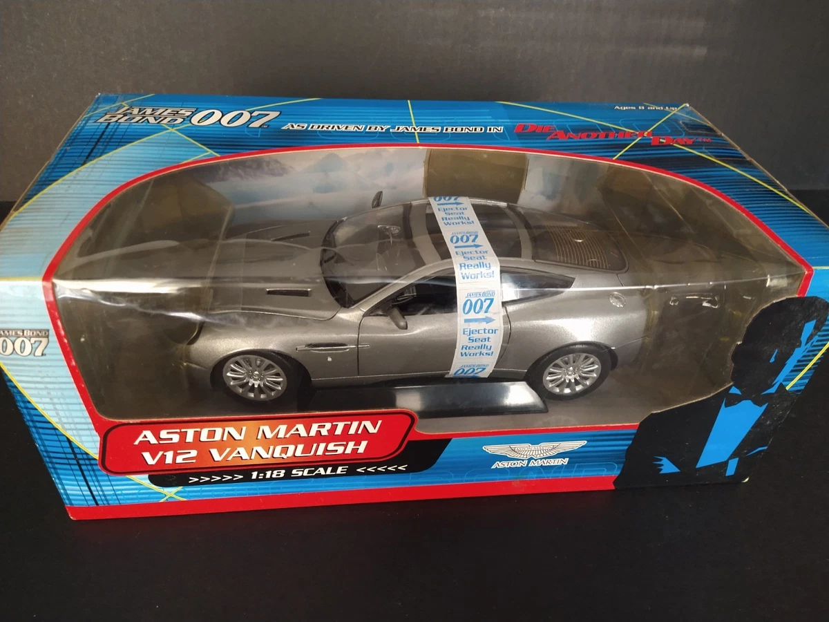 Beanstalk Aston Martin Diecast & Toy 1:18 for sale | eBay