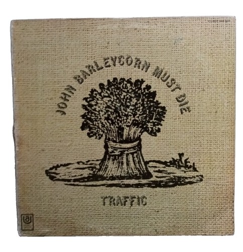 トラフィック☆ジョン・バール・エイコーン・マスト・ダイ SACD SHM 紙