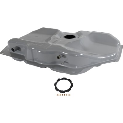 JC Whitney Fuel Gas Tank 13.2 Gallon Steel for 99-03 Mazda Protege