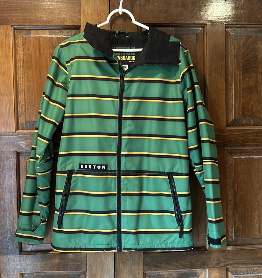 BURTON 上下 Dryride サイズS-XS 【公式通販】