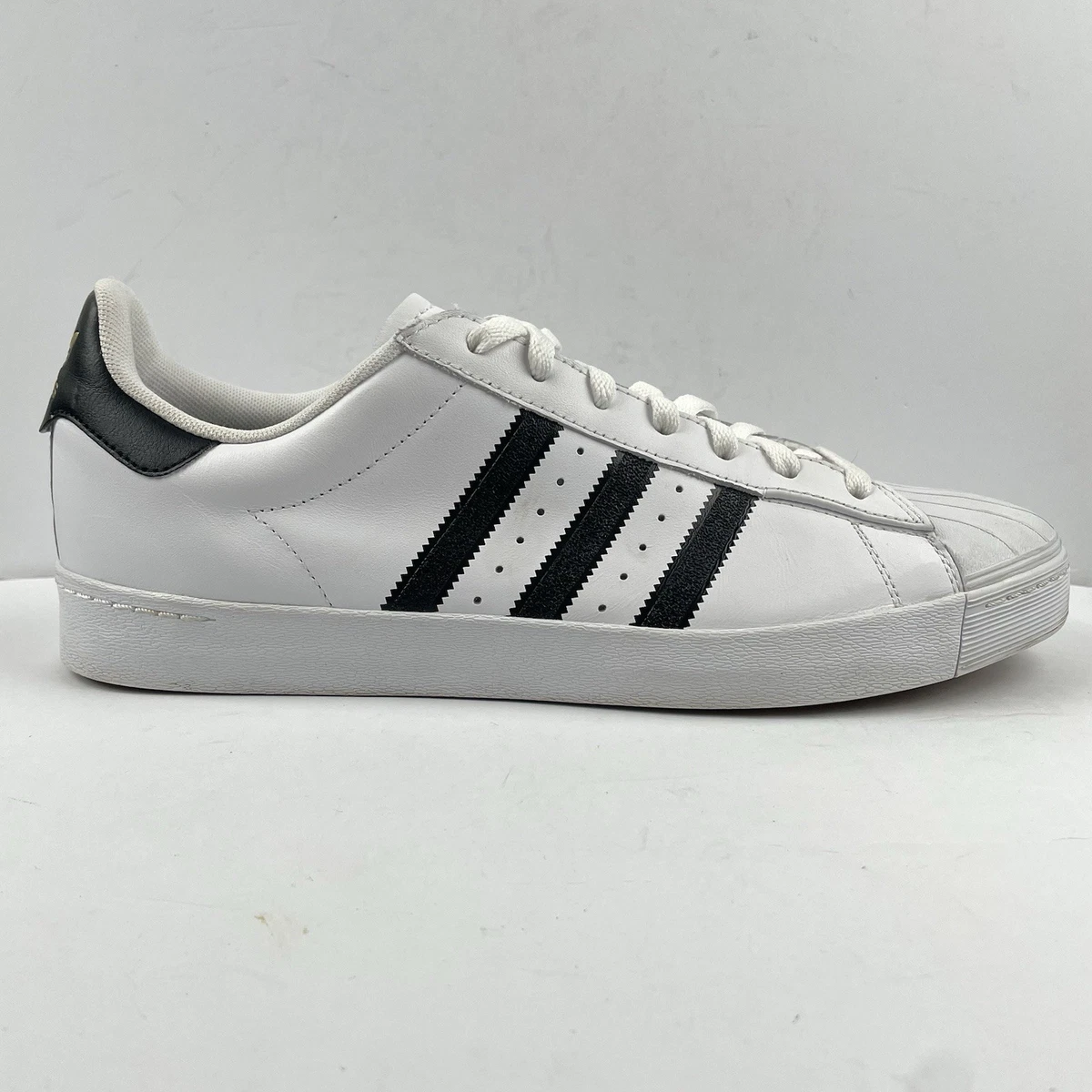 adidas Superstar Vulc ADV for Sale | Authenticity Guaranteed | eBay