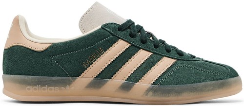 New Adidas Women's Grand Court Mule Shoes - Warm Sandstone (JS4998