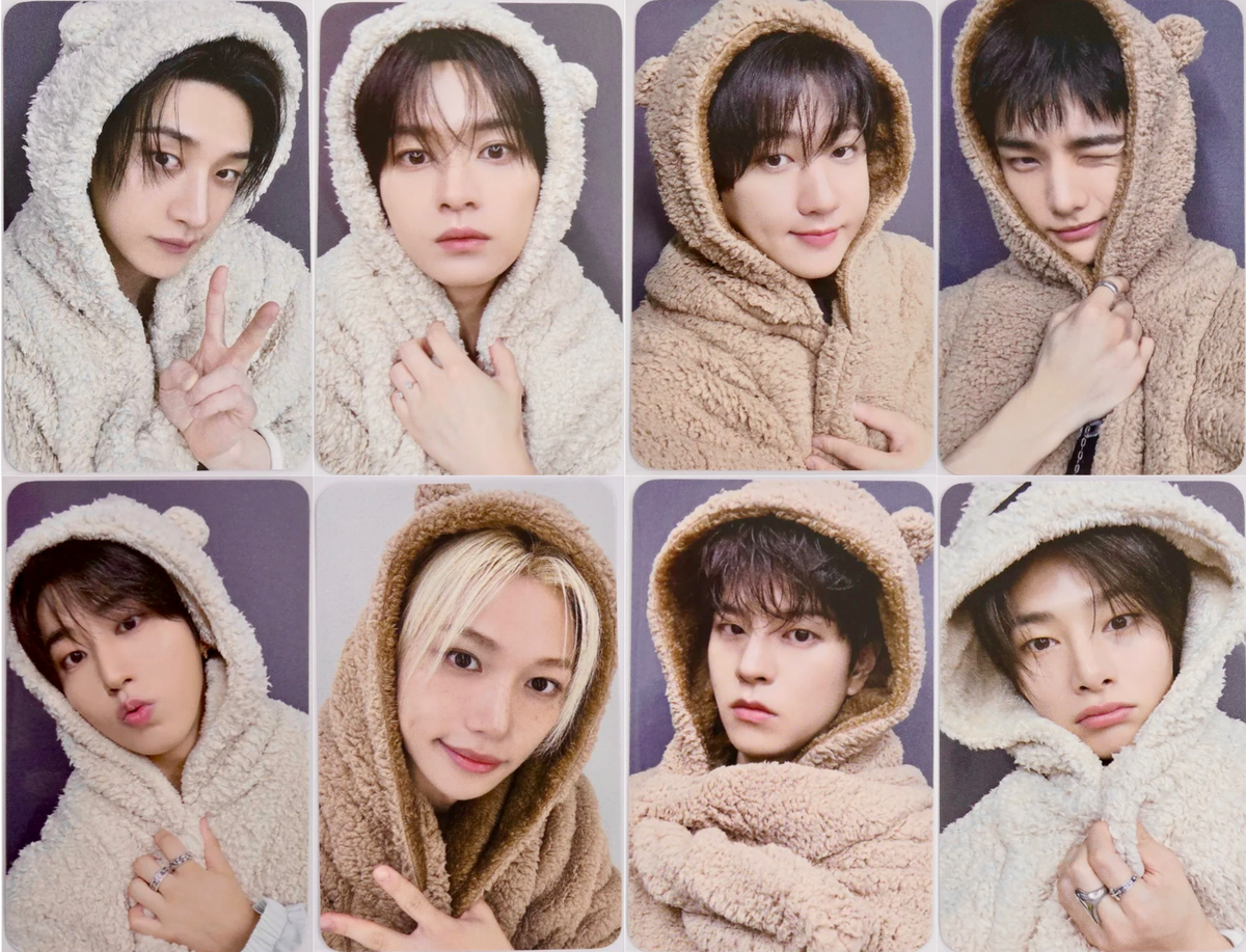 STRAY KIDS] KARMA Fans Shop Listening Party Event Photocard | eBay