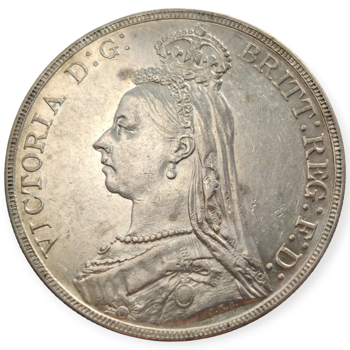 1889 Year UK Crown Coins for sale | eBay