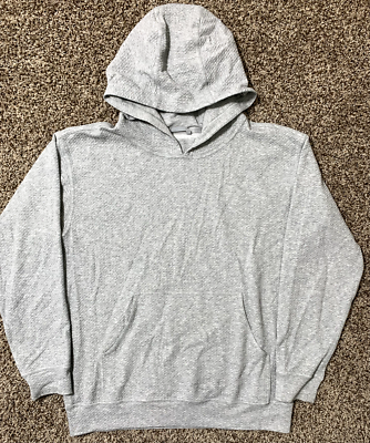 Lululemon Steady State Cotton Blend Pullover Hoodie Women's size 8