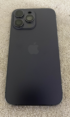 Apple iPhone 14 Pro Max rear back housing glass chasis Purple (187