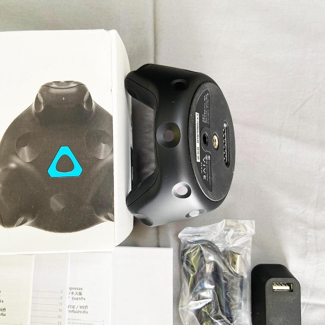 HTC VIVE Virtual Reality System TRACKER 2018 | eBay