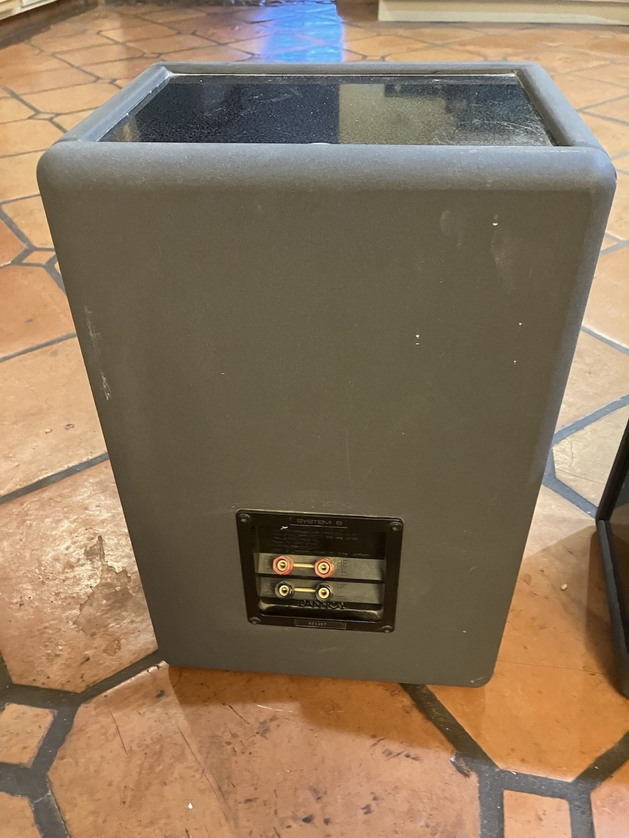 TANNOY system 8 speaker, gray unit, two speakers | eBay